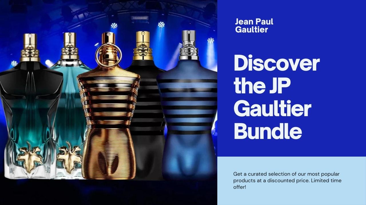 JEAN PAUL GAULTIER DISCOVERY BUNDLE