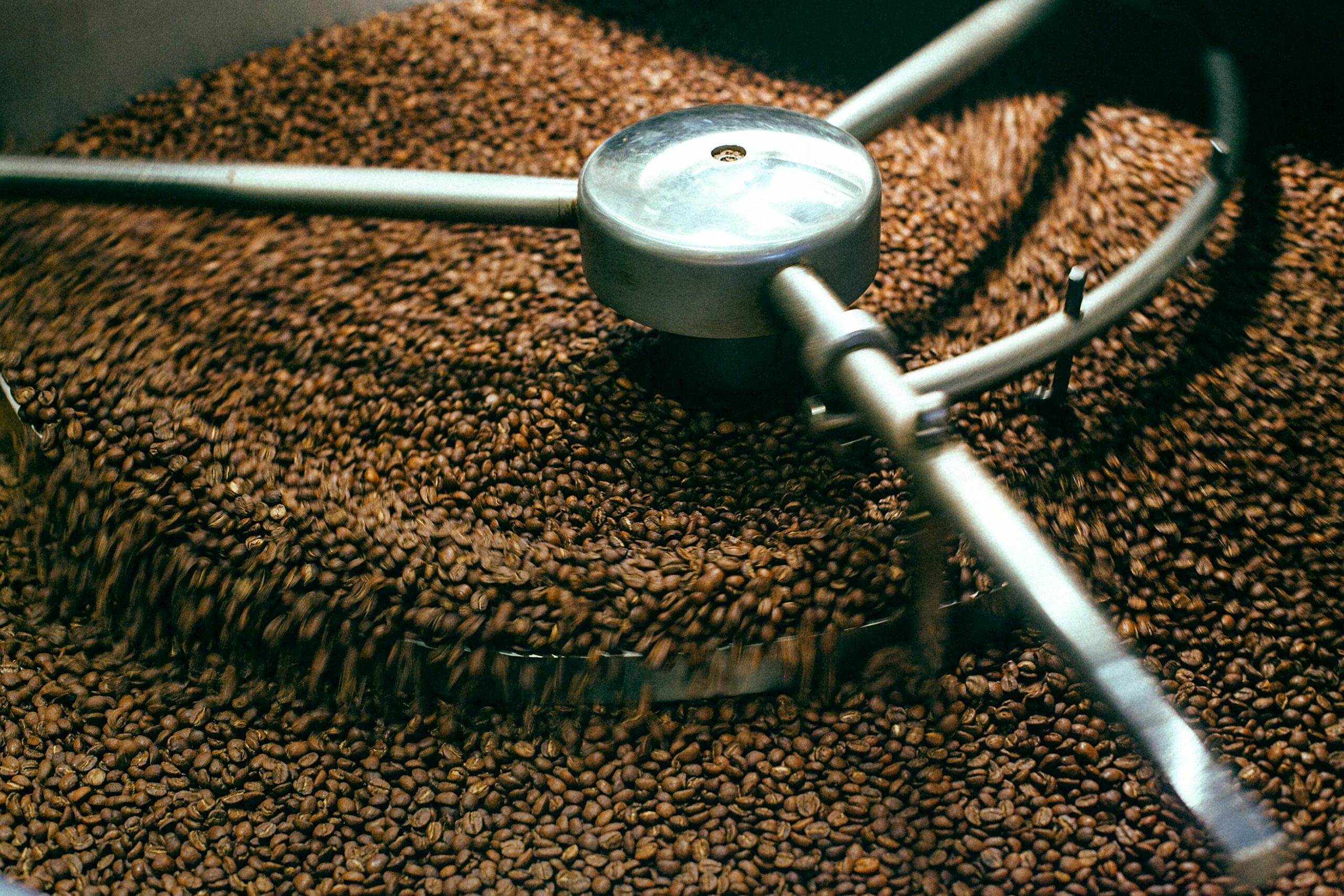 How to Roast Coffee Beans: A Beginner's Guide